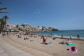 Martin Lewis has warned UK holidaymakers travelling to Europe to get travel insurance after a woman lost £5,000 on a pre-booked trip. (Photo: AFP via Getty Images)