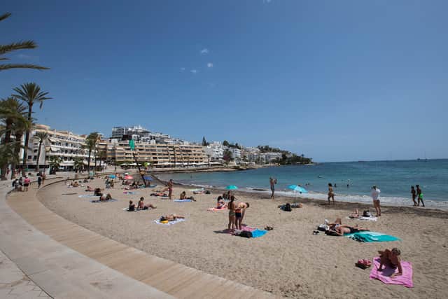 Martin Lewis has warned UK holidaymakers travelling to Europe to get travel insurance after a woman lost £5 on a pre-booked trip. (Photo: AFP via Getty Images)