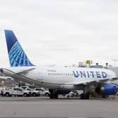 A United Airlines Boeing plane was grounded after it was found to be missing a panel when the aircraft landed in Oregon. (Photo: Getty Images)