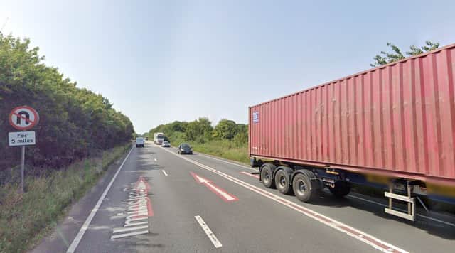 The A303 near Ilminster in Somerset Picture: Google