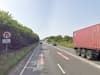A303: Road reopened after caravan crash in Somerset