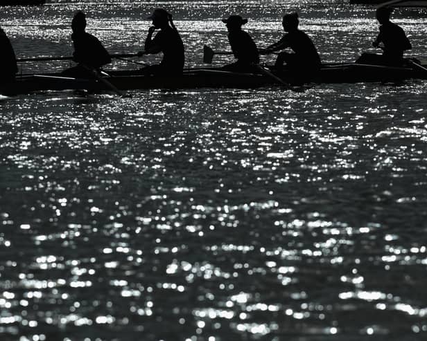 WEHoRR had to cut its entry list due to a yellow flag on the Tideway.
