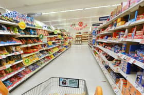Tesco has joined Sainsbury's in experiencing problems with online orders today Picture: Adobe