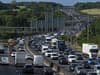 M25 closures: UK motorway shut for 57 hours with major disruption expected on diversion route