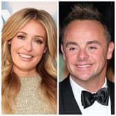 This Morning host Cat Deeley is reportedly 'lined up' to stand in for Ant McPartlin on Britain's Got Talent (Photo: Leon Bennett/Getty Images, Jeff Spicer/Getty Images)