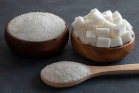 Sugar and a sugar bowl Picture: Canva