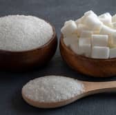 Sugar and a sugar bowl Picture: Canva