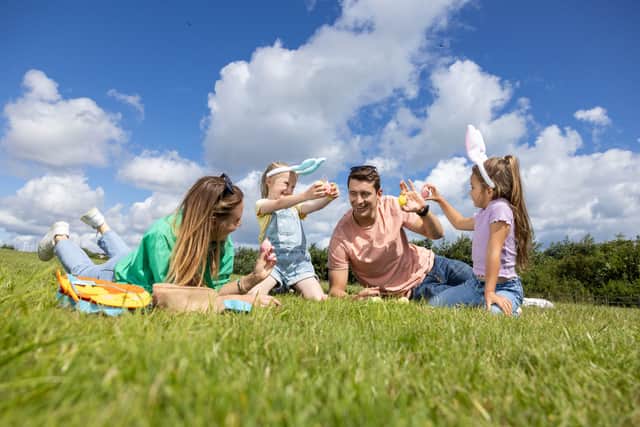 Parkdean Resorts is offering Easter holiday deals for less than £200 that are packed with activities for the whole family to enjoy. (Photo: Parkdean Resorts)