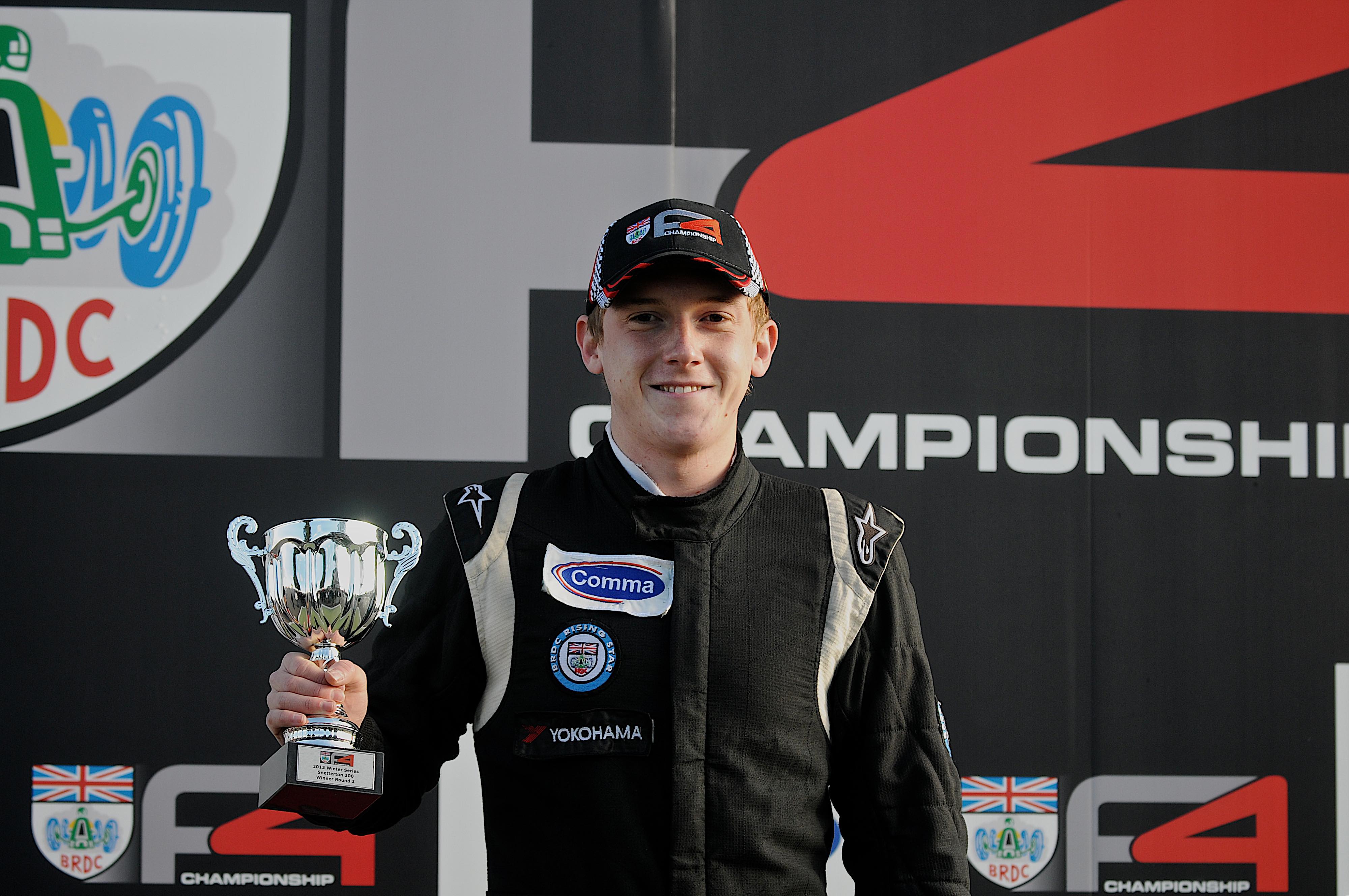 Jake Cook: Friends to run marathon together in memory of racing driver ...