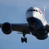 British Airways has banned a pilot from flying after a whistleblower claimed he had "covered up" his history of "anger issues". (Photo: Getty Images)