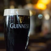 Wetherspoons boss Tim Martin says Guinness has helped drive sales this year