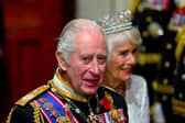 King Charles has been a victim of wild rumour suggesting that he has died. Picture: Getty