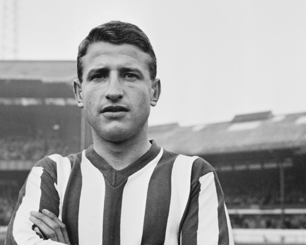 Sheffield United has paid tribute to former player Gerry Summers after it was announced he had died aged 90. (Credit: Getty Images)