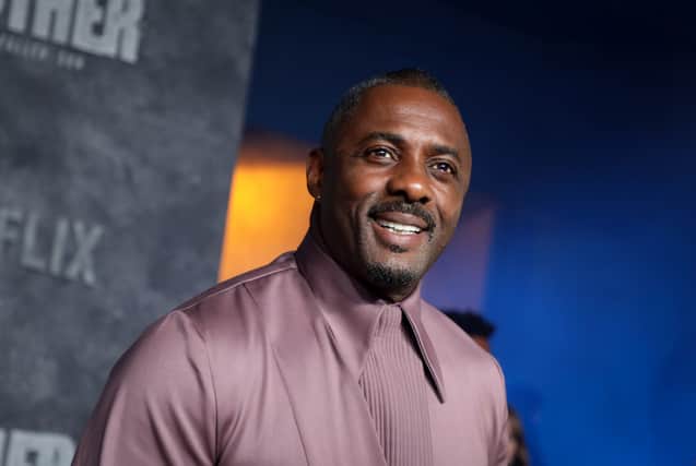 Luther actor Idris Elba is the British public's pick as the next actor to take up the role of James Bond, according to a new poll. (Credit: Lia Toby/Getty Images)