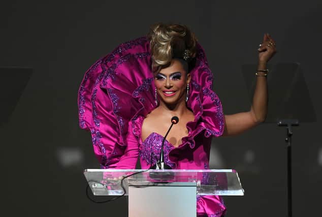 RuPaul's Drag Race star Shangela, whose real name is Darius Jeremy Pierce, has been accused of multiple sexual assaults in a new Rolling Stone article. Picture: Getty Images