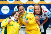 Paralympic swimmer Joana Neves dies aged 37. (Getty Images)