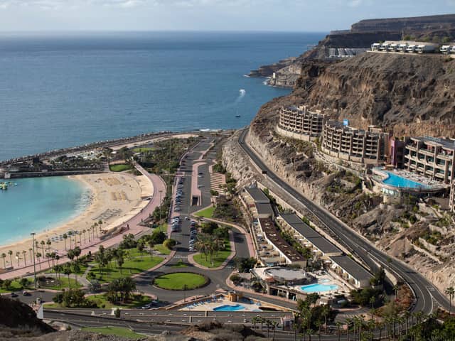 A tourist, reportedly British, has been found dead "in a pool of blood" at a hotel in Gran Canaria - popular with UK holidaymakers. (Photo: Getty Images)
