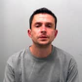 Nicholas Hawkes has become the first person to be convicted and sentenced to jail time for cyber-flashing offences in England and Wales. (Credit: Essex Police/PA)
