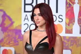 Who else from the world of music joined Dua Lipa on the hallowed Time100 Most Influential People of 2024 list? (Credit: Getty Images)