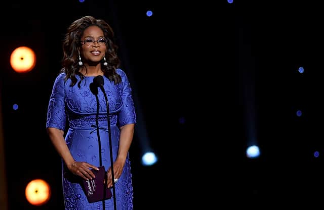 Oprah Winfrey has hosted an ABC special called 'Shame, Blame and the Weight Loss Revolution' - but fans of 'The Bachelor' weren't impressed that it took the usual slot of their favourite dating show. Photo by Getty Images.