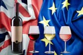 A new post-Brexit wine tax is set to increase prices. Credit: Mark Hall/Adobe