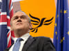 Brexit: The Lib Dems are the only party that's not afraid to tackle our self-made economic disaster