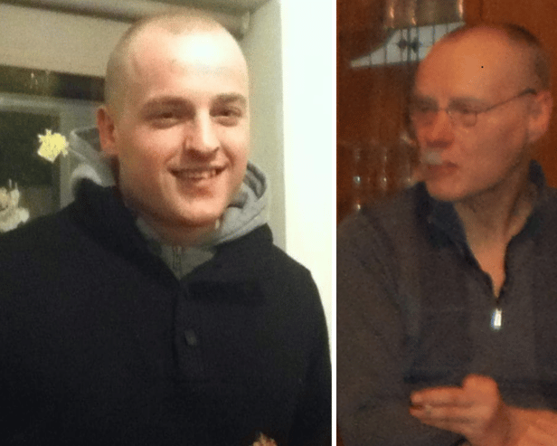 A father and son, both named Peter Cooke, have died following an incident in Hartlepool, with Cleveland Police launching a double murder investigation. (Credit: Cleveland Police)