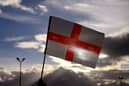 St George's Flag. Picture: Michael Regan/Getty Images