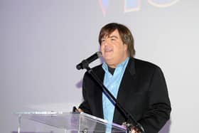 Quiet On Set Documentary: Dan Schneider responds to allegations about his behaviour at Nickelodeon in video.  Writer/producer Dan Schneider speaks at Nickelodeon's exclusive premiere for the upcoming primetime TV event of the summer"iParty with Victorious, in 2011