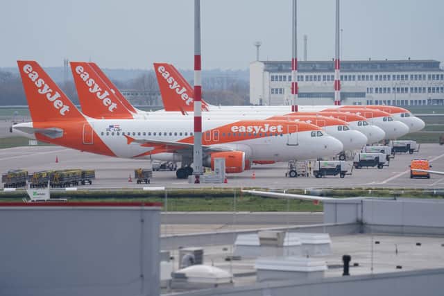 EasyJet has opened its first new UK base in 12 years at Birmingham Airport - and has launched flights to 16 new destinations. (Photo: Getty Images)
