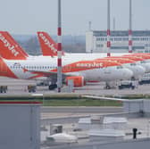 EasyJet has opened its first new UK base in 12 years at Birmingham Airport - and has launched flights to 16 new destinations. Picture: Getty Images