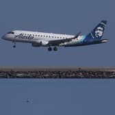 A windscreen on a Boeing 737 Alaska Airlines plane cracked while landing at Portland Airport - adding to the long list of recent safety blunders. (Photo: Getty Images)