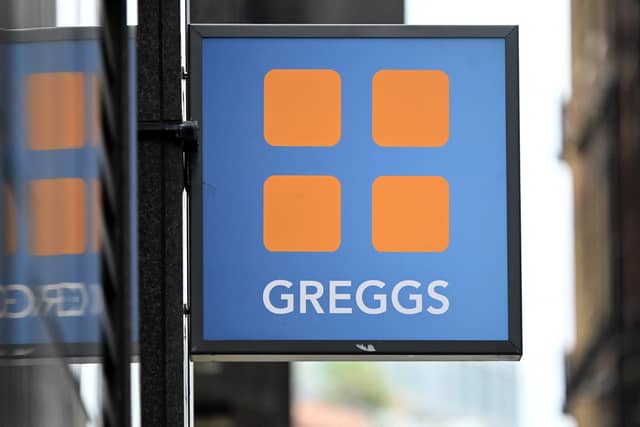 Greggs has announced its summer menu. (Credit: Getty Images)