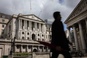 The Bank of England has made a new interest rate announcement. (Credit: Getty Images)