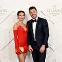 Fool Me Once actress Michelle Keegan prepares for long separation from husband Mark Wright (Getty) 