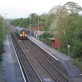Elton and Orston station is the quietest in the UK