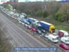 M5 closure: 'police-led incident' shuts down major motorway in both directions