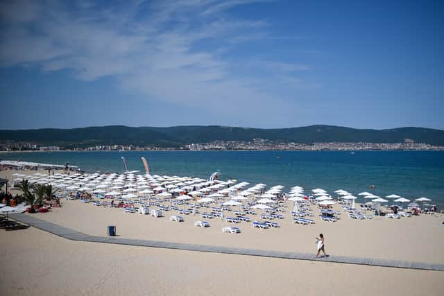 Jet2Holidays is expanding its programme to Bulgaria offering package holidays to Sozopol this summer. (Photo: AFP via Getty Images)