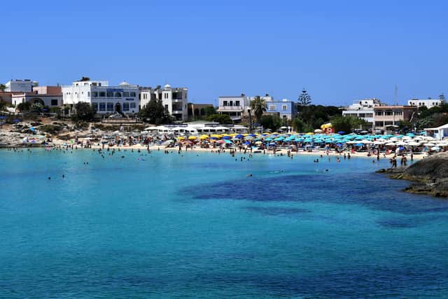 UK holidaymakers have been issued an Italy travel warning as popular island Sicily imposes water "rations" to tackle drought. (Photo: AFP via Getty Images)