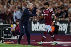 Lucas Paqueta has been a key player for West Ham this season. Picture: Getty