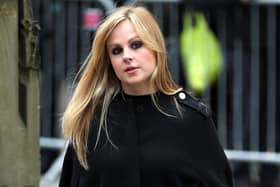 Coronation Street actress Tina O'Brien responds to ‘unprovoked incident’ outside her home. Picture: Getty