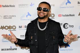 Singer and former 'Love Island' reality TV star Wes Nelson will perform on the main stage at Godiva Festival 2024 on Saturday July 6. Photo by Getty Images.
