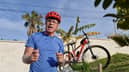 Professor Robert Thomas explains the effects cycling can have on the prostate. Picture: NationalWorld