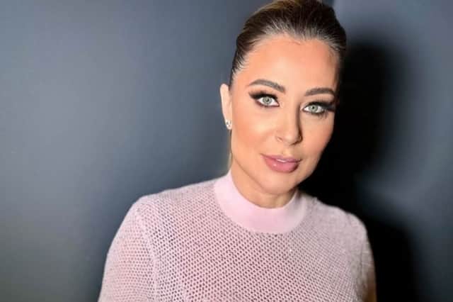 Instagram influencer Magali Berdah, who is known as "the queen of influencers" in France. Photo by Instagram/magaliberdah