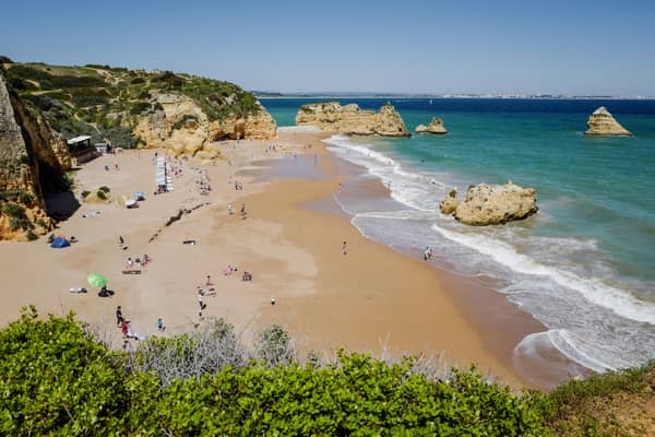 UK holidaymakers heading to Portugal have been issued a travel warning as popular Algarve regions introduce a tourist tax. (Photo: AFP via Getty Images)