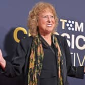 Hollywood royalty Cass Warner has died at 76. She attended the opening night gala and world premiere of the 4k restoration of "Rio Bravo" during the 2023 TCM Classic Film Festival at TCL Chinese Theatre on April 13, 2023 in Hollywood, California.