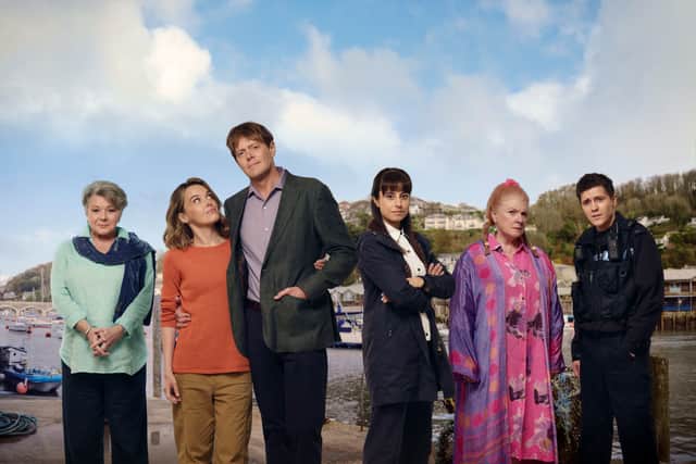 Beyond Paradise: meet the cast of season 2 (Photo: Red Planet Pictures/Joss Barratt)