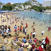 UK holidaymakers have been warned about planning holidays to some areas of Mexico. (Credit: Getty Images)