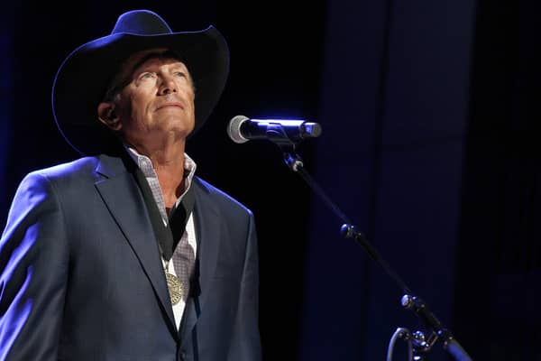 Country music icon George Strait 'loses two family members' in one day 