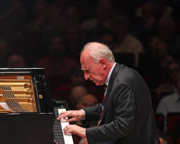 Grammy-winning musician and pianist Maurizio Pollini died at 82. Maurizio Pollini performing all-Beethoven program at Carnegie Hall on Sunday afternoon on May 5, 2013